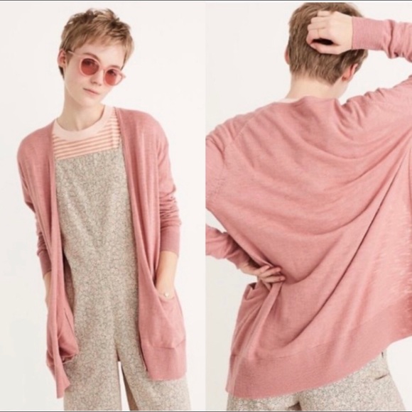 Madewell Ryder Cardigan - Picture 1 of 8